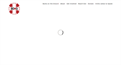 Desktop Screenshot of bootsontheground.org